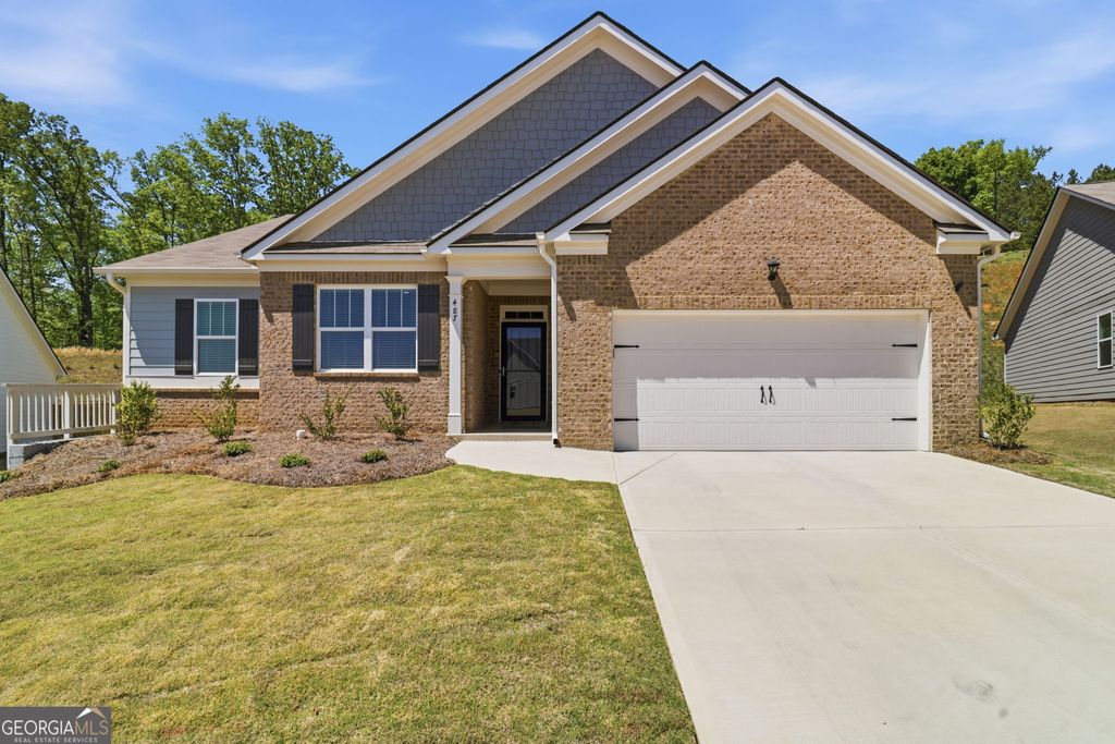 Photo of 487 Majestic Oak Circle, Dallas, GA 30132 (MLS # 10733752)