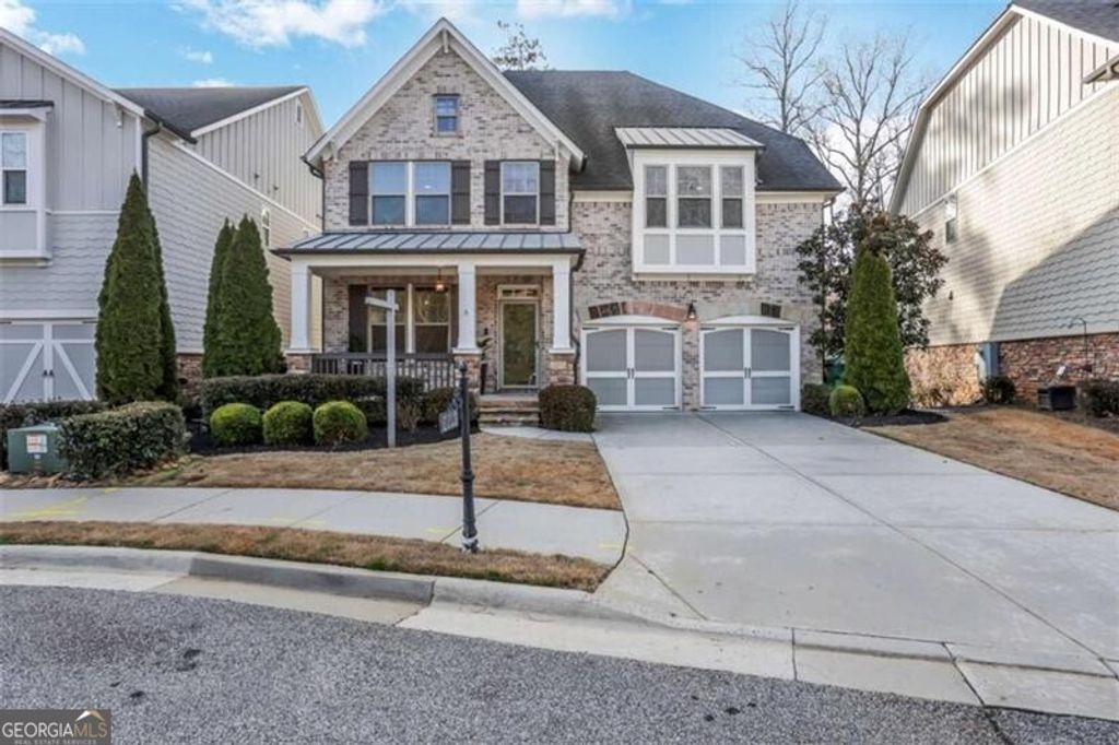 Photo of 1869 Tululah Trail, Smyrna, GA 30082 (MLS # 10680659)