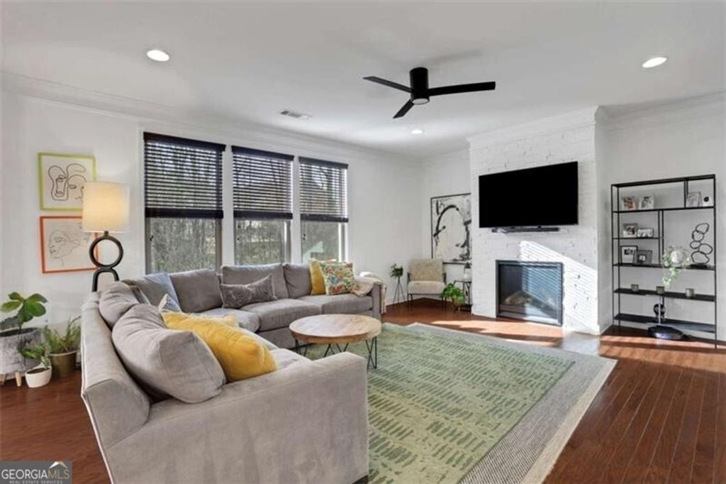 Photo of 1869 Tululah Trail, Smyrna, GA 30082 (MLS # 10680659)