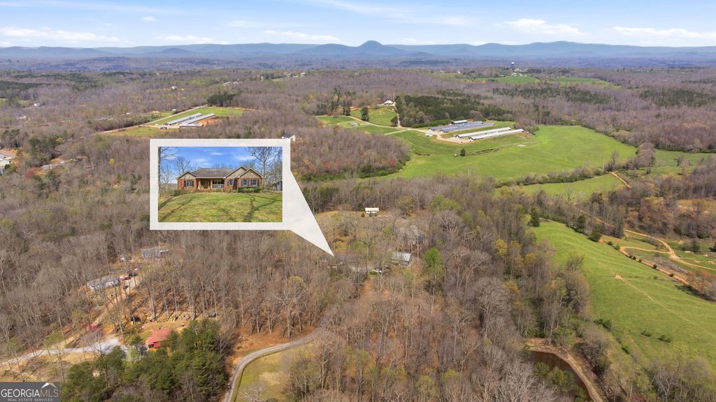 Photo of 401 Herrin Road, Cornelia, GA 30531 (MLS # 10766370)
