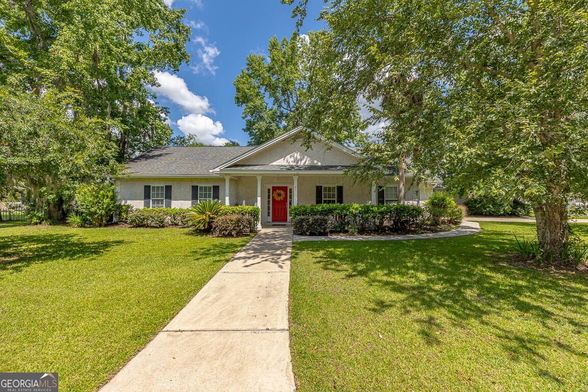 21 Hardwood Forest CIR