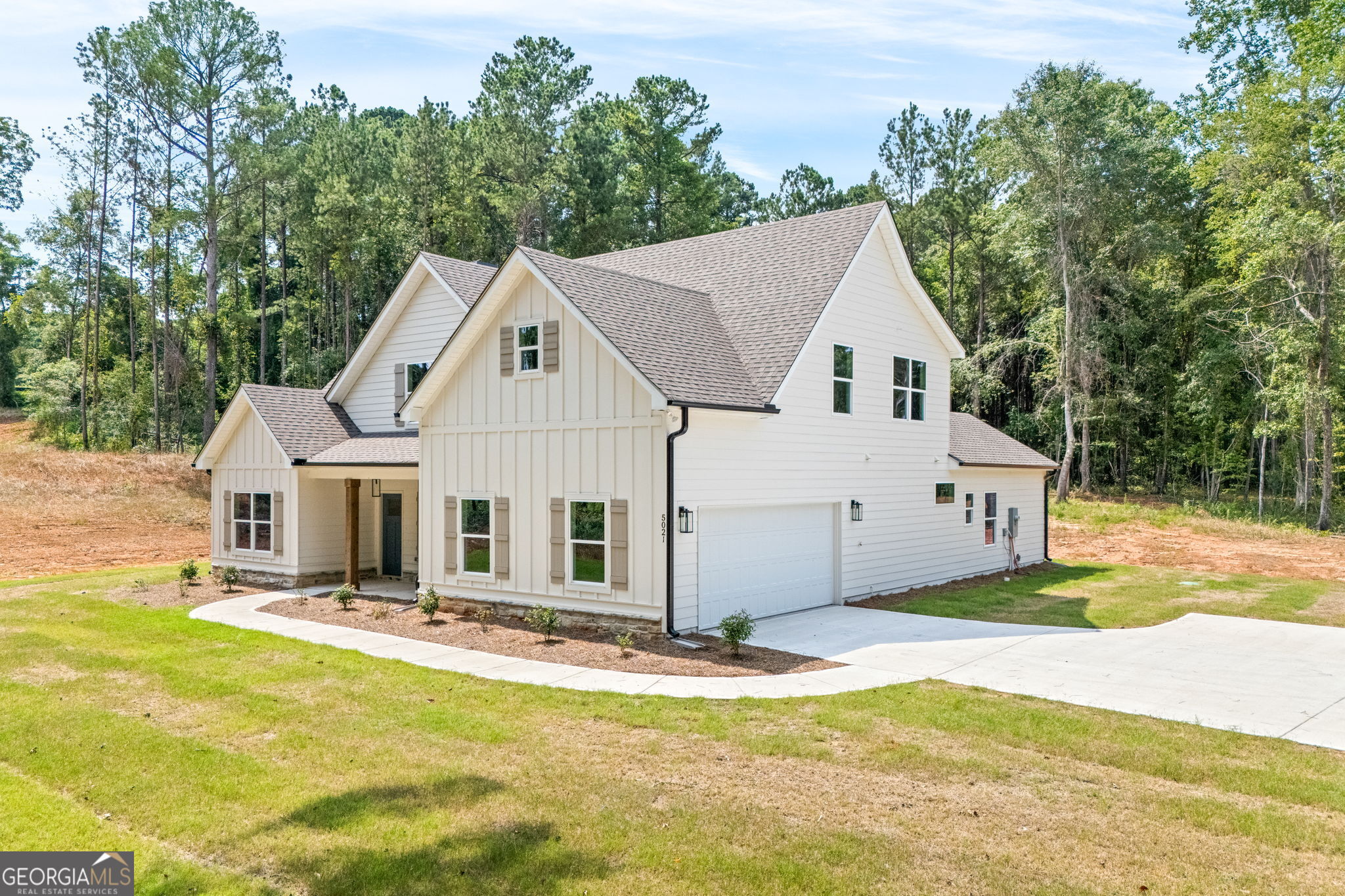 5021 Hammett RD LOT 4