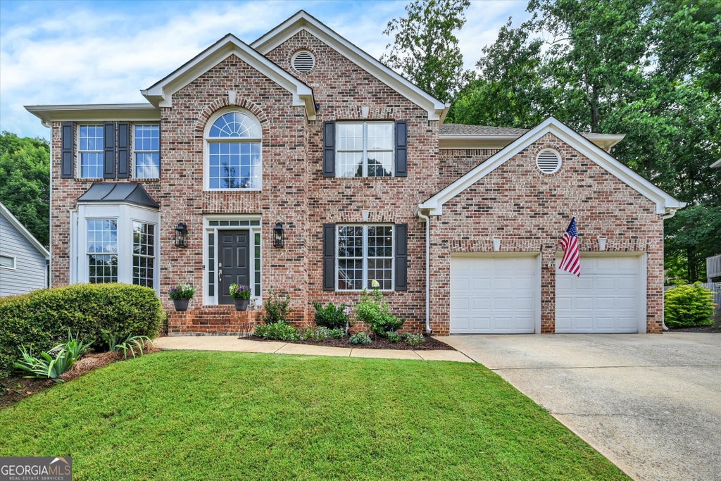Photo of 3948 Marquette Way NW, Kennesaw, GA 30144 (MLS # 10796412)