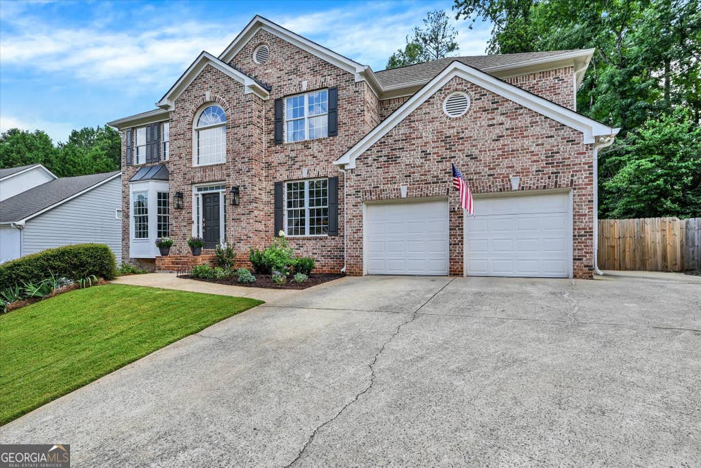 Photo of 3948 Marquette Way NW, Kennesaw, GA 30144 (MLS # 10796412)