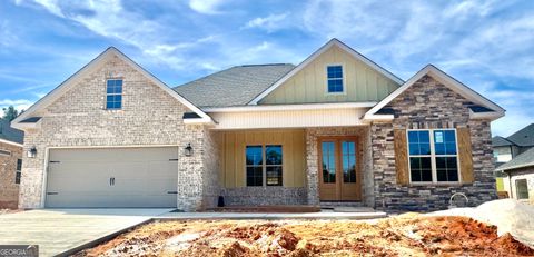 207 Golden Chestnut BND Bonaire GA 31005