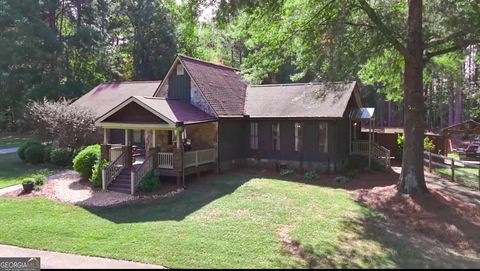 A home in Temple