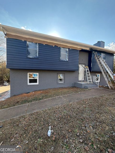 125 Belmont Farms DR Ellenwood GA 30294