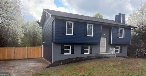 125 Belmont Farms DR Ellenwood GA 30294