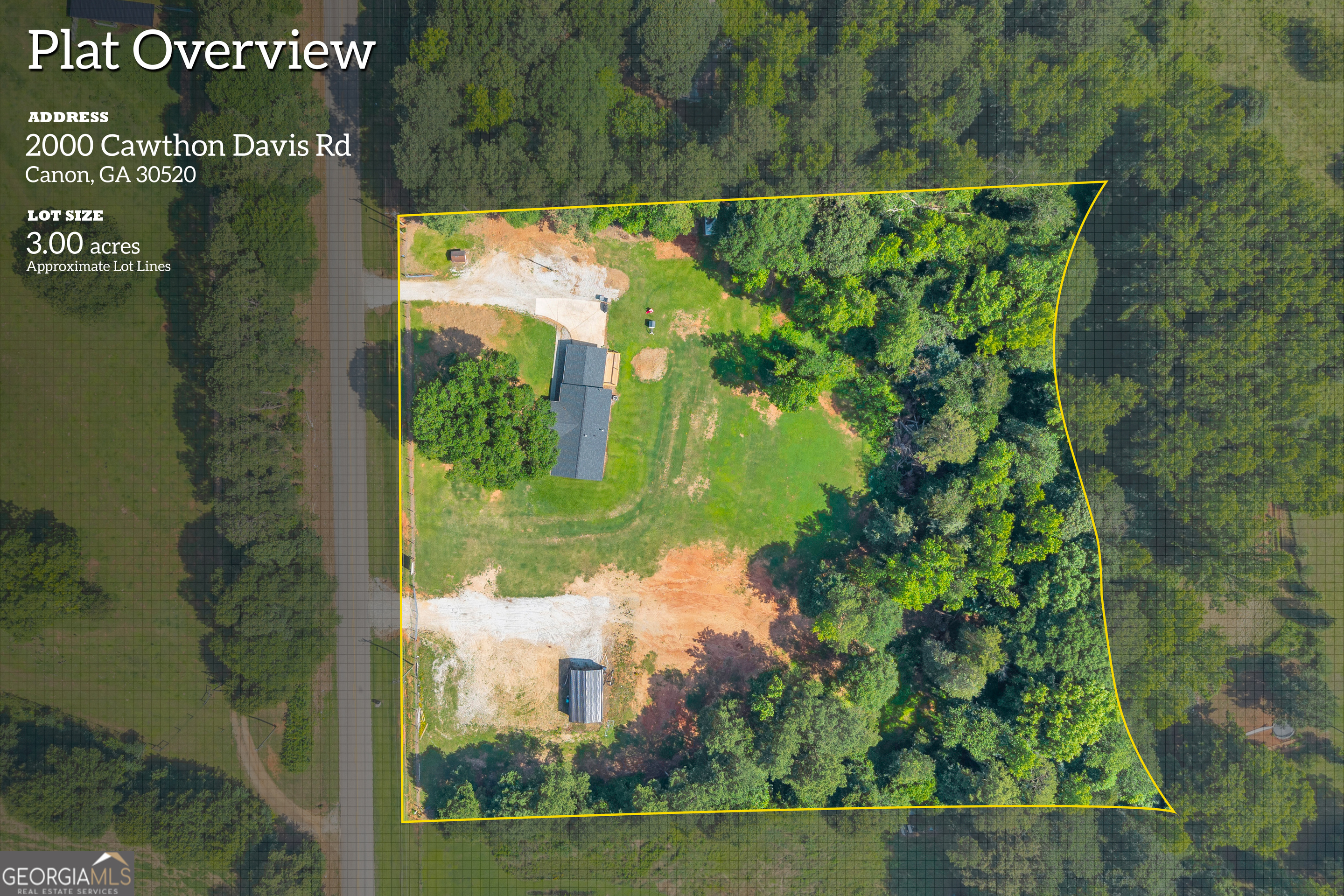 2000 Cawthon Davis Rd