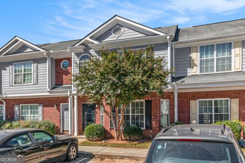 A home in Decatur