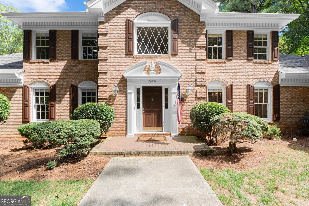 Photo of 7620 Ball Mill Road, Sandy Springs, GA 30350 (MLS # 10848494)