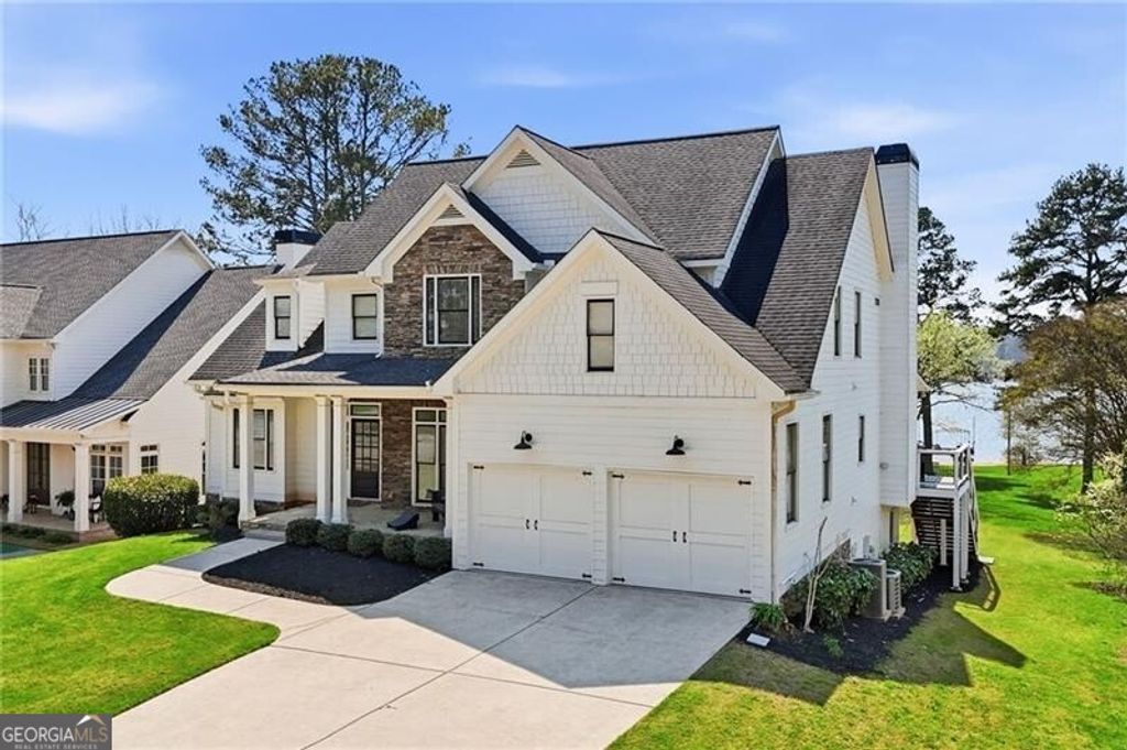 Photo of 1810 Kilough Ch Road, Dawsonville, GA 30534 (MLS # 10720880)