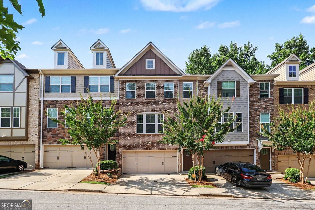 Photo of 4383 Legendary Street, Stone Mountain, GA 30083 (MLS # 10808345)