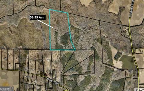 Photo of 2 Bates Rd (56.99acs), Concord, GA 30206 (MLS # 10643634)