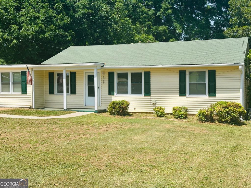 Photo of 1459 Beatty Street, Griffin, GA 30223 (MLS # 10738040)