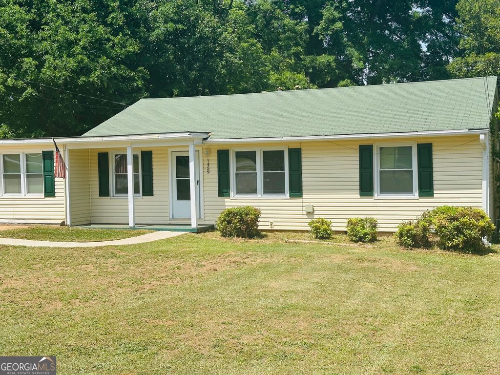 Photo of 1459 Beatty Street, Griffin, GA 30223 (MLS # 10738040)