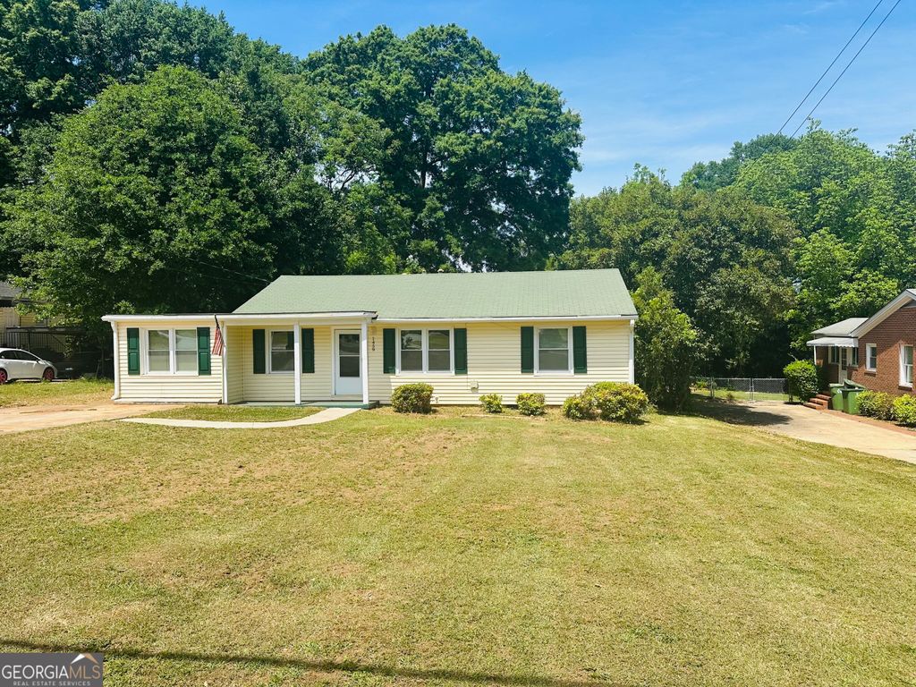 Photo of 1459 Beatty Street, Griffin, GA 30223 (MLS # 10738040)