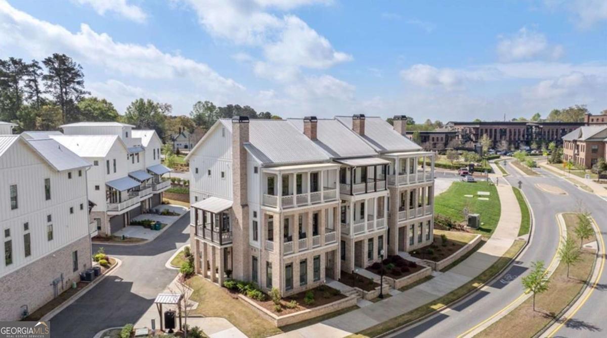 Crossroads Braeburn - Residential