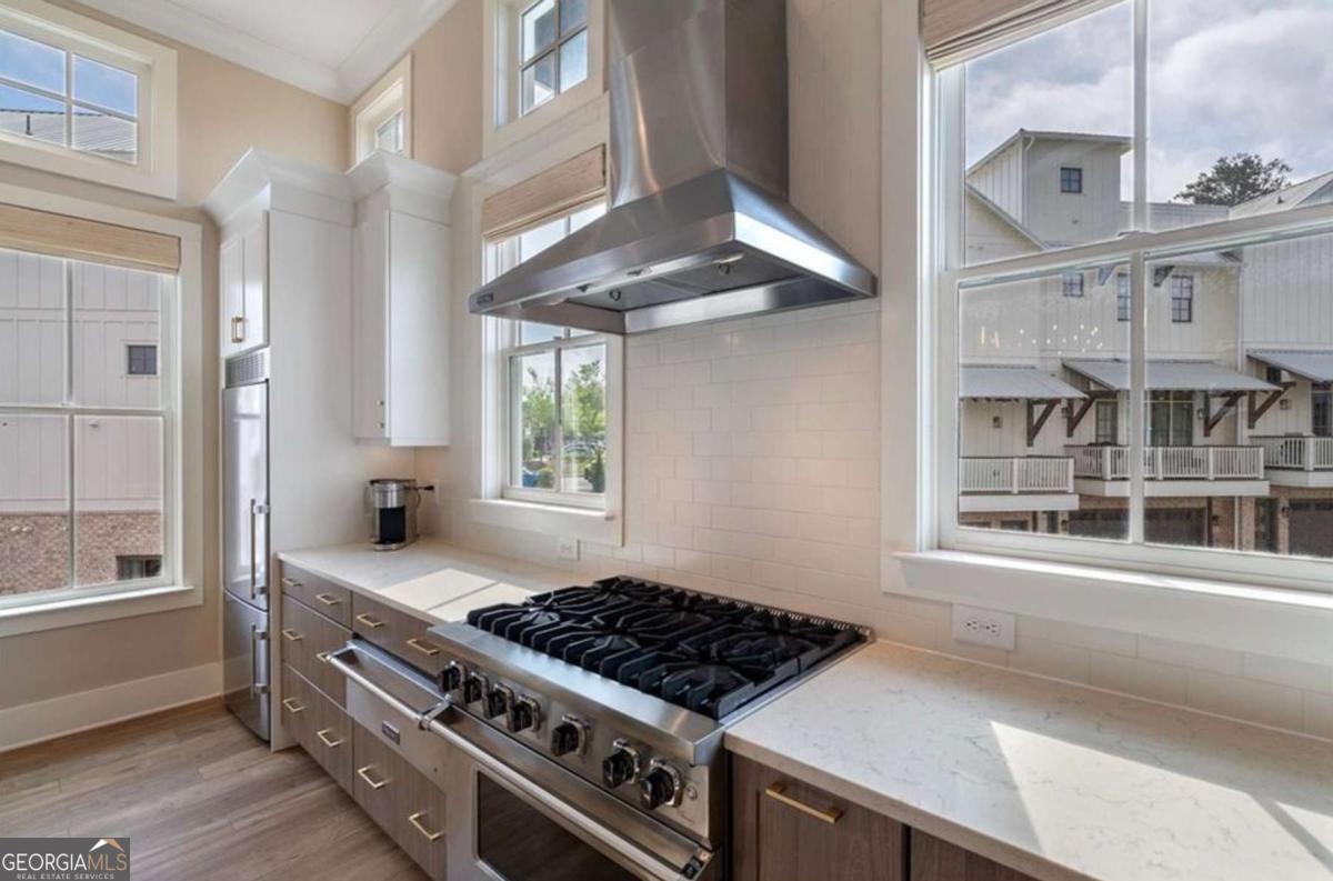 Crossroads Braeburn - Residential
