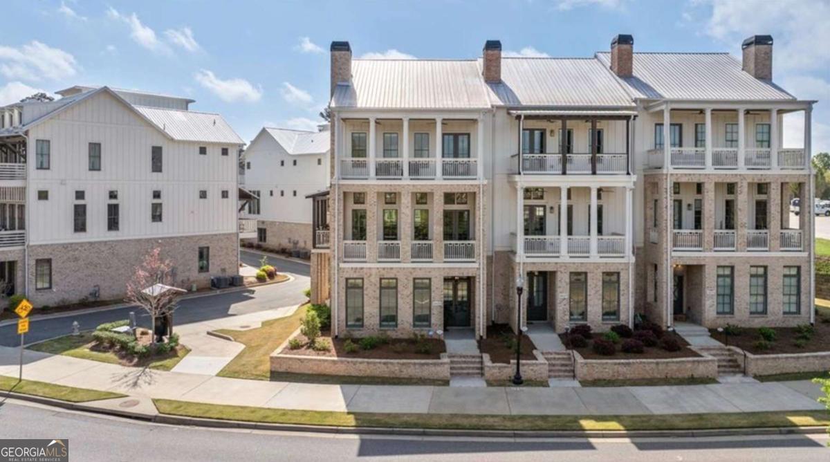 Crossroads Braeburn - Residential