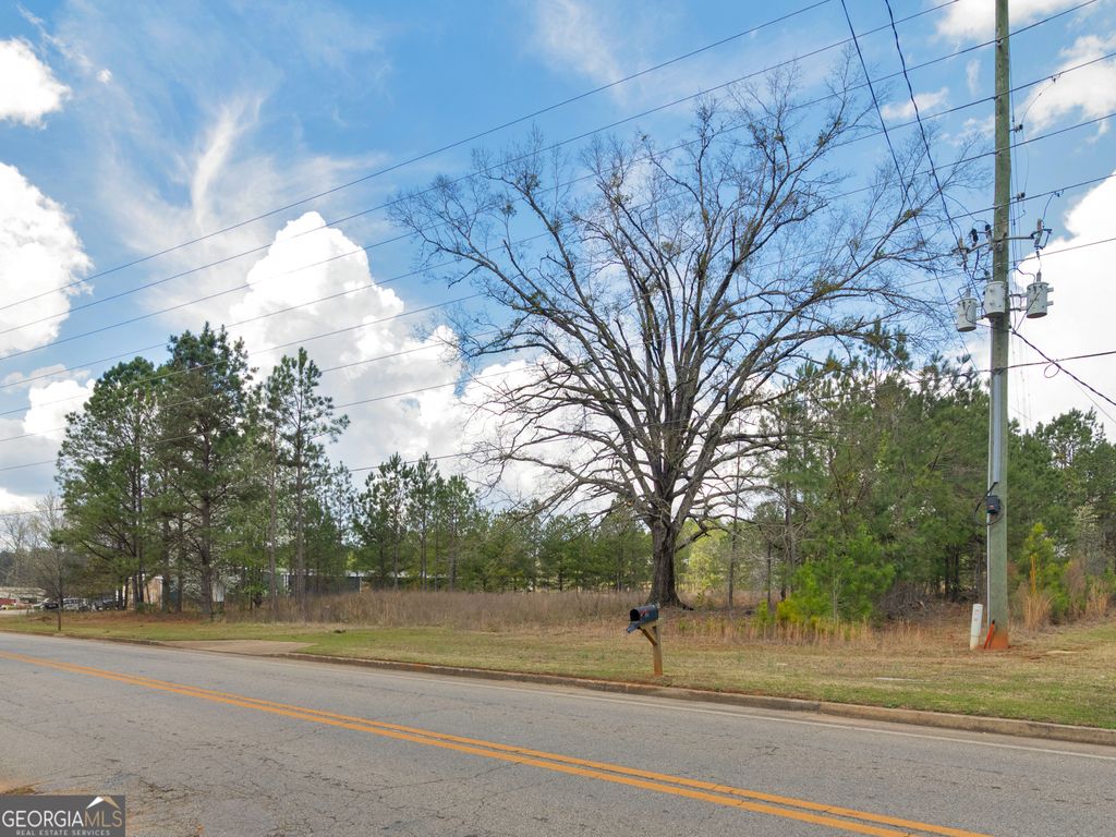 Photo of 0 County Farm Road, Zebulon, GA 30295 (MLS # 10763712)