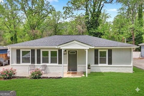 Photo of 2857 Diana Drive SW, Atlanta, GA 30315 (MLS # 10801564)