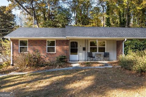 Photo of 2941 Caldwell Road NE #A4, Brookhaven, GA 30319 (MLS # 10646455)
