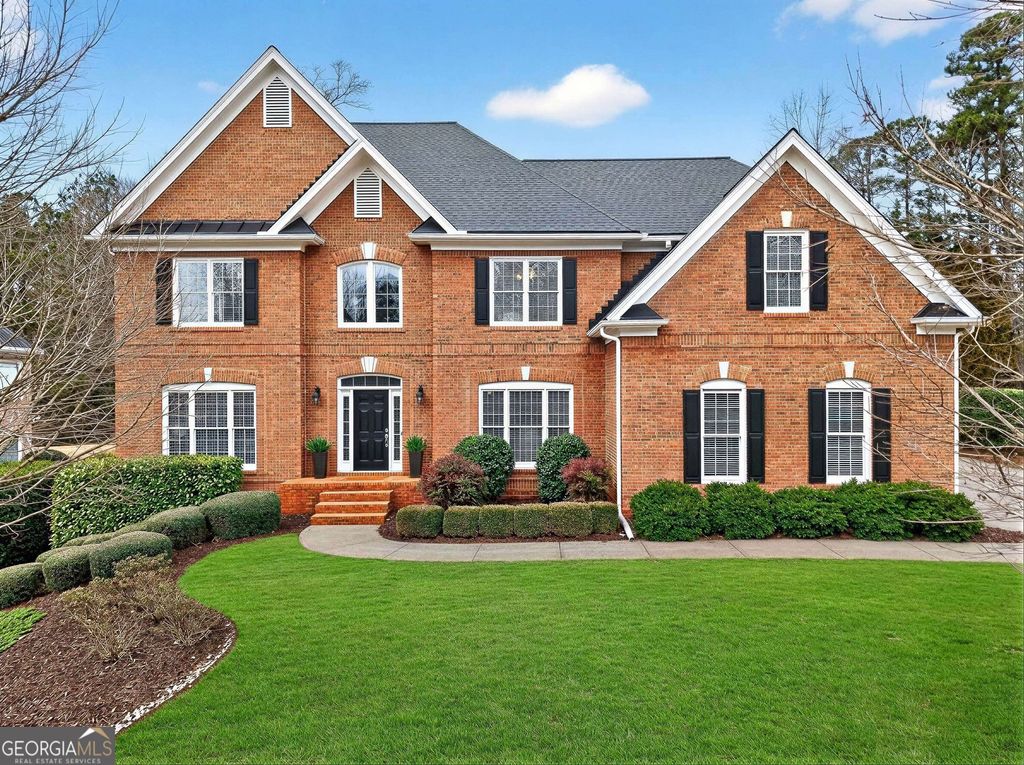 Photo of 6040 Tangletree Drive, Roswell, GA 30075 (MLS # 10701146)