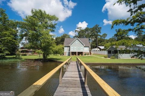 A home in Cobb