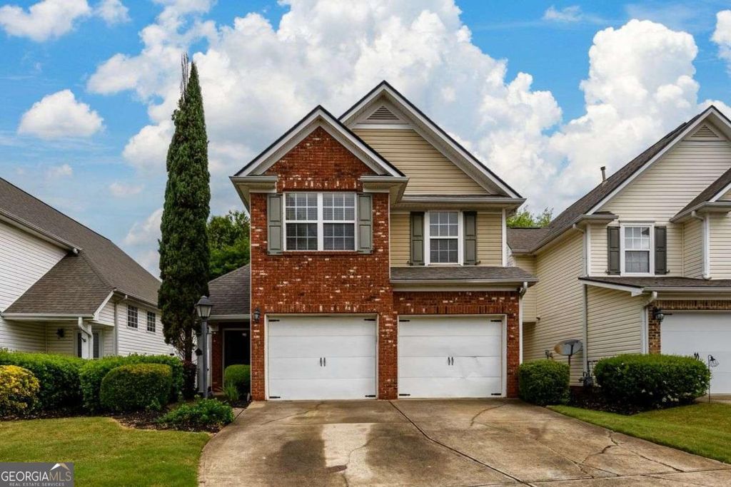 Photo of 2190 Highland Gate Drive, Cumming, GA 30040 (MLS # 10754058)