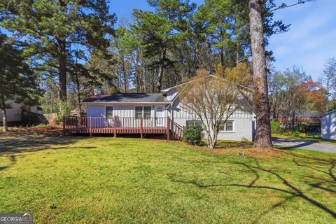 4716 Cheri Lynn RD NW Acworth GA 30101