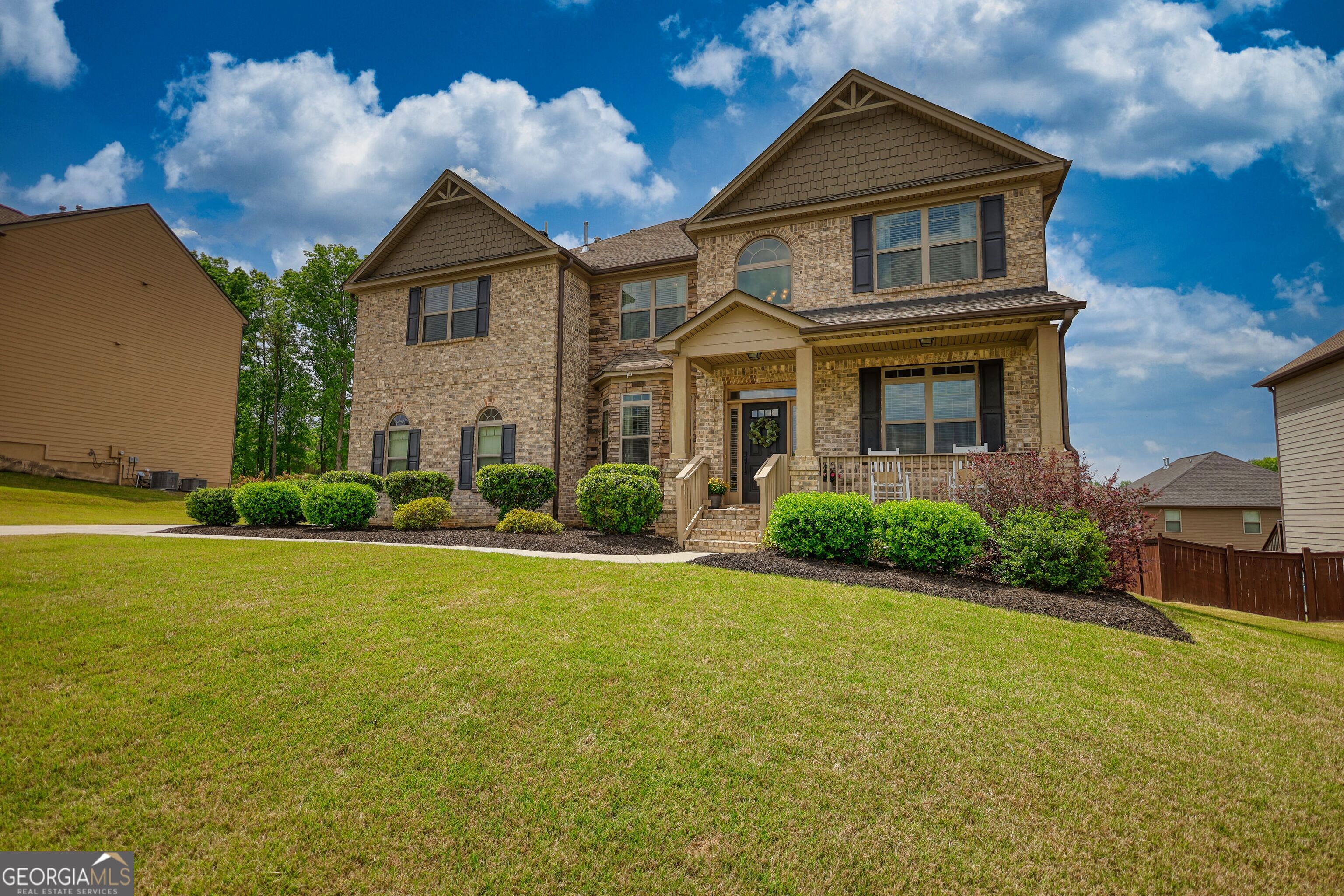 3323 Shoals Ridge DR