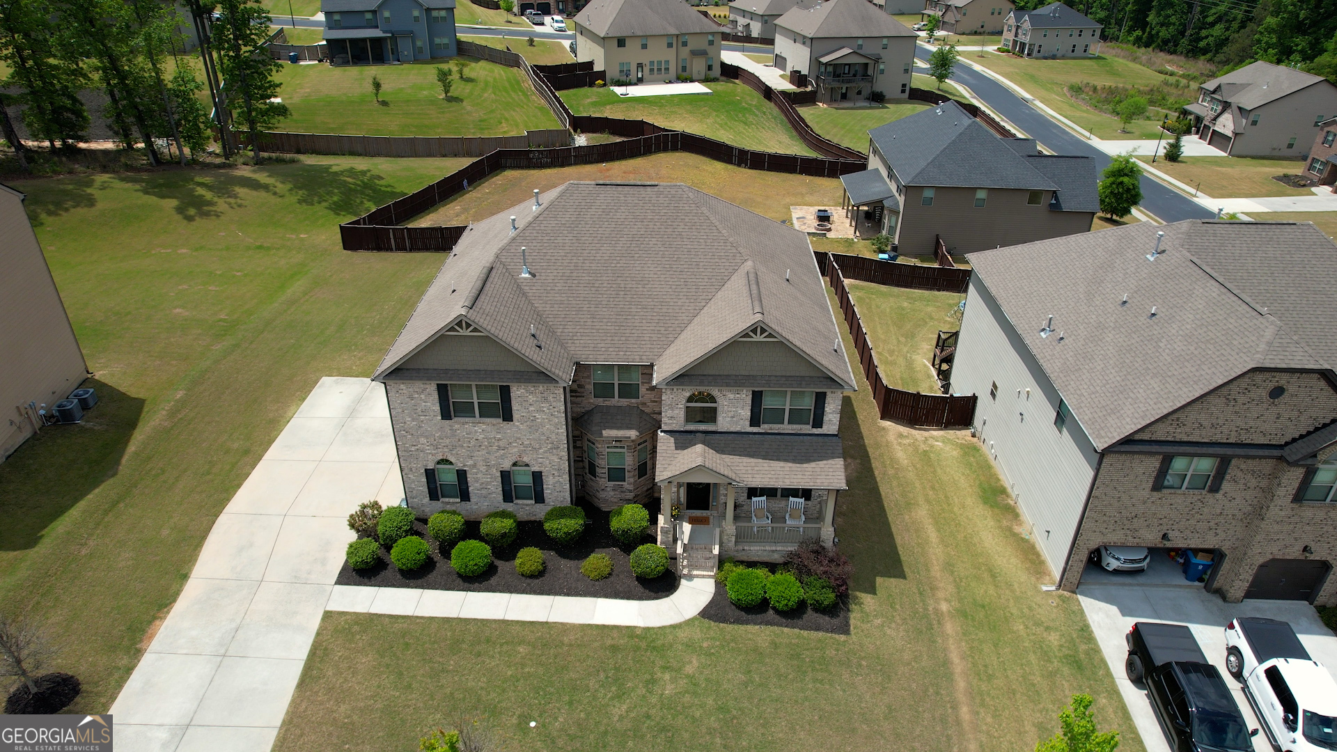 3323 Shoals Ridge DR