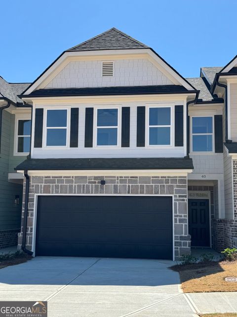 40 Crest DR LOT 24 Hartwell GA 30643