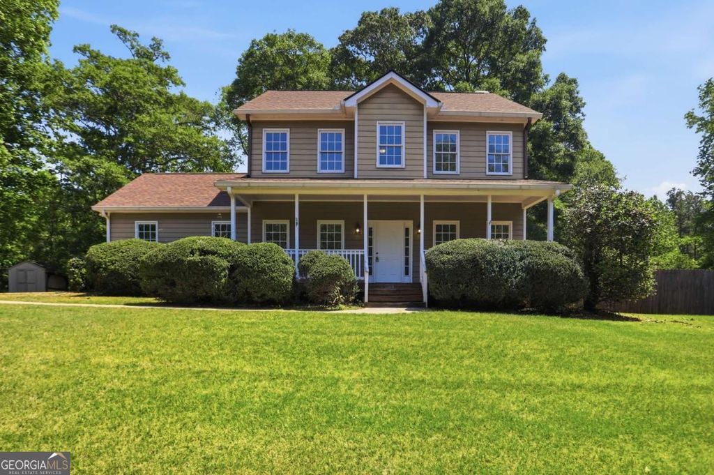 Photo of 281 Timber Creek Drive, Athens, GA 30605 (MLS # 10741404)