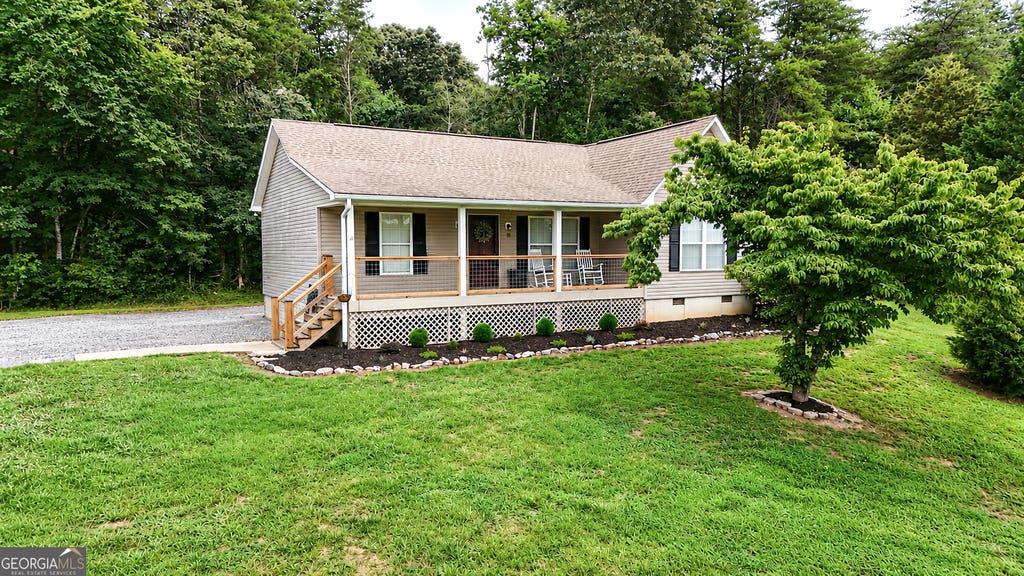 Photo of 39 East Point Drive, Dahlonega, GA 30533 (MLS # 10808749)