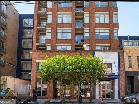 Photo of 171 Auburn Avenue NE #527, Atlanta, GA 30303 (MLS # 10773960)