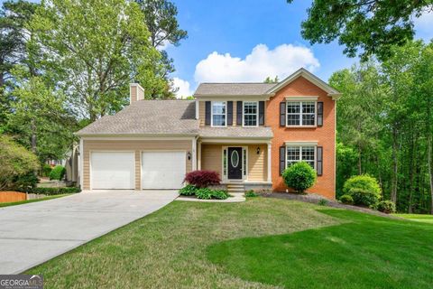 7260 Foxberry Court, Cumming, GA 30041 - #: 10508323