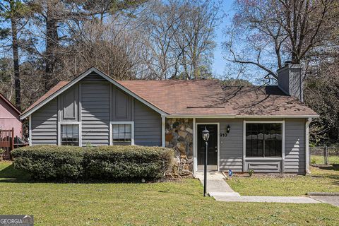 910 Brandon Hill Way, Jonesboro, GA 30238 - MLS#: 10486976