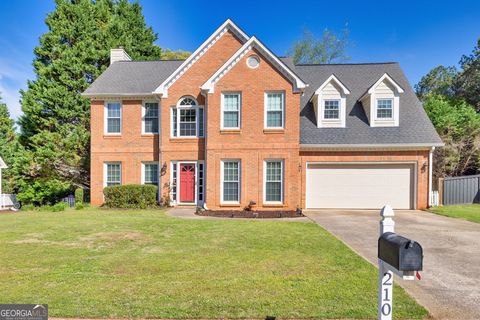 210 Chandler CT Sugar Hill GA 30518