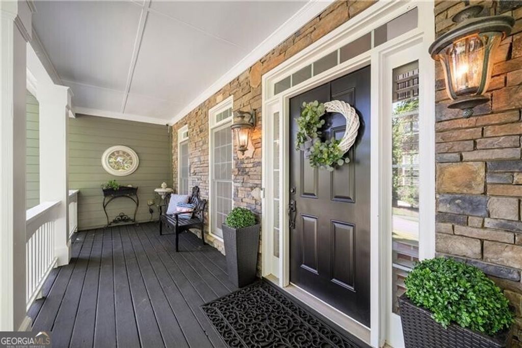 Photo of 146 Creek Side Way, Ball Ground, GA 30107 (MLS # 10788270)