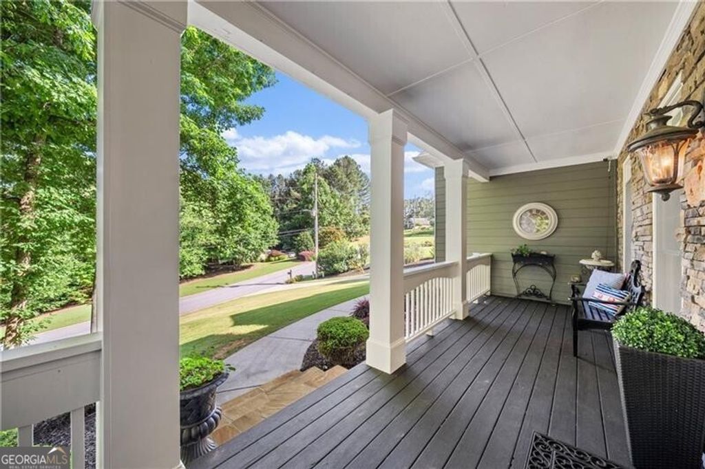 Photo of 146 Creek Side Way, Ball Ground, GA 30107 (MLS # 10788270)