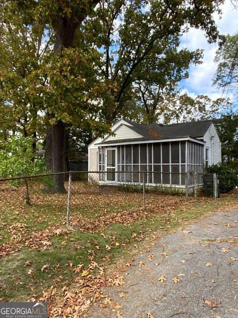 A home in Rockmart