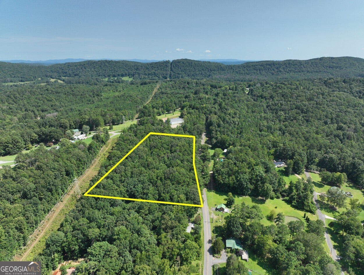 0 Sally Springs RD LOT A