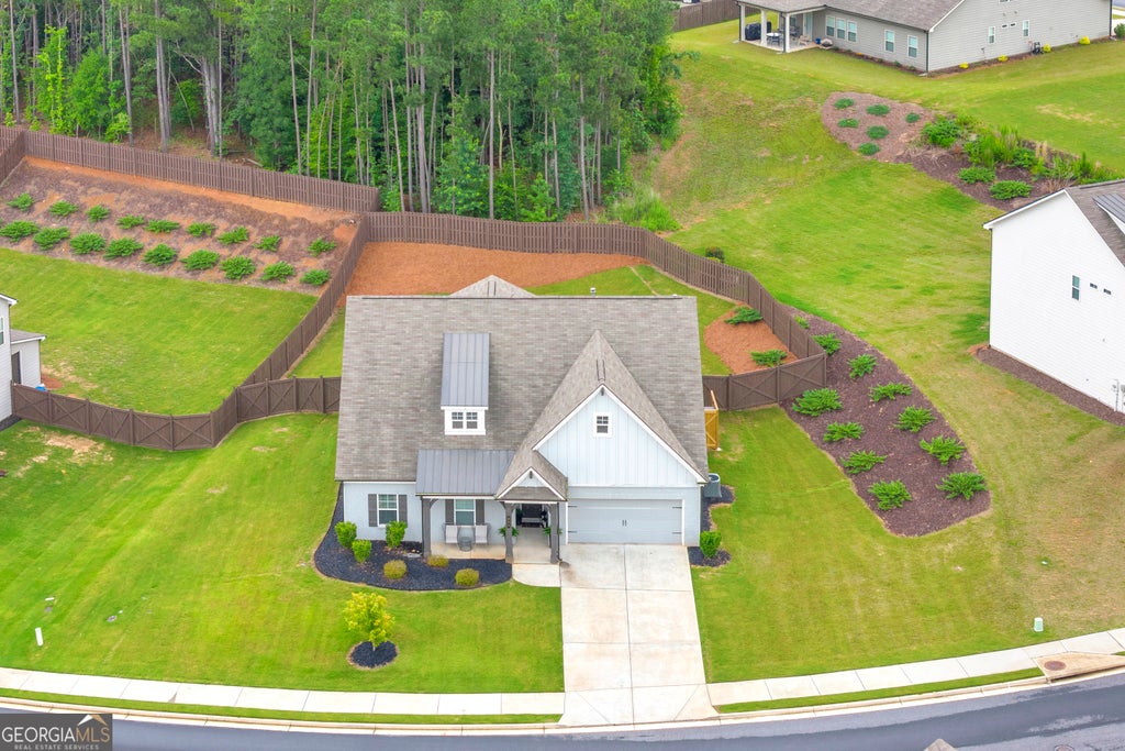 Photo of 255 Sandhill Lane, Jefferson, GA 30549 (MLS # 10853281)
