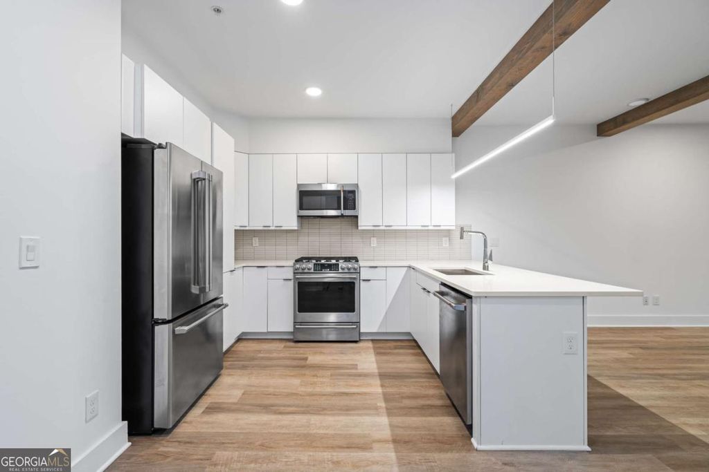 Photo of 346 Peters Street SW #206, Atlanta, GA 30313 (MLS # 10657307)