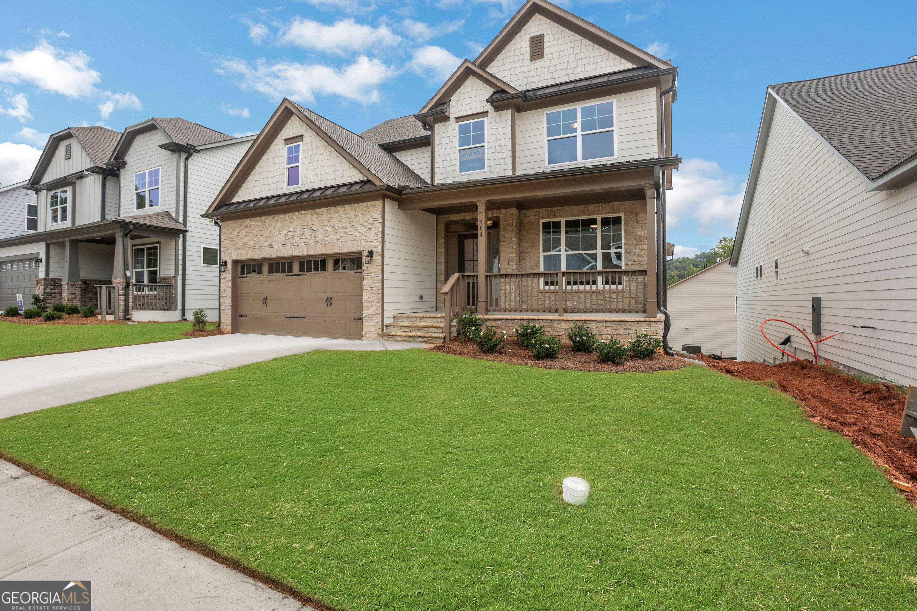 Marble Tree - Residential