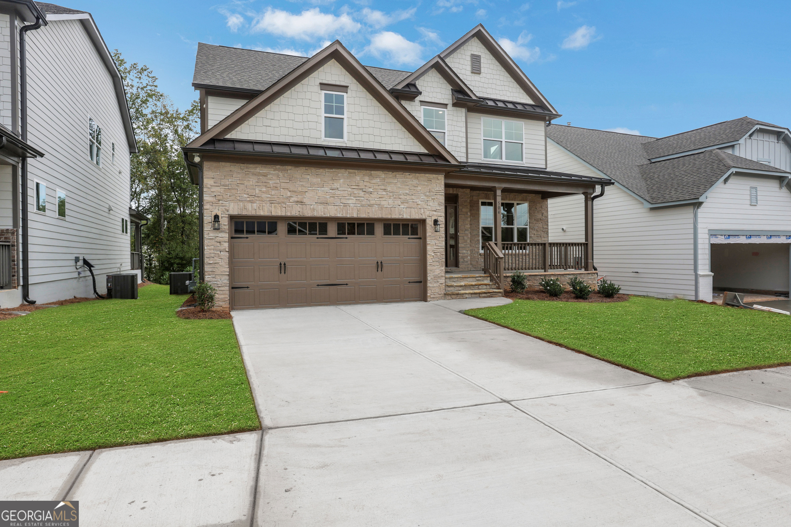 Marble Tree - Residential