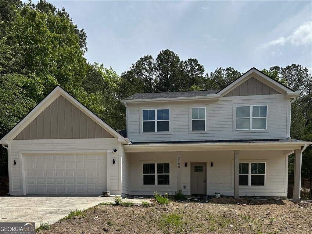 Photo of 2195 Amberly Glen Way, Dacula, GA 30019 (MLS # 10795758)