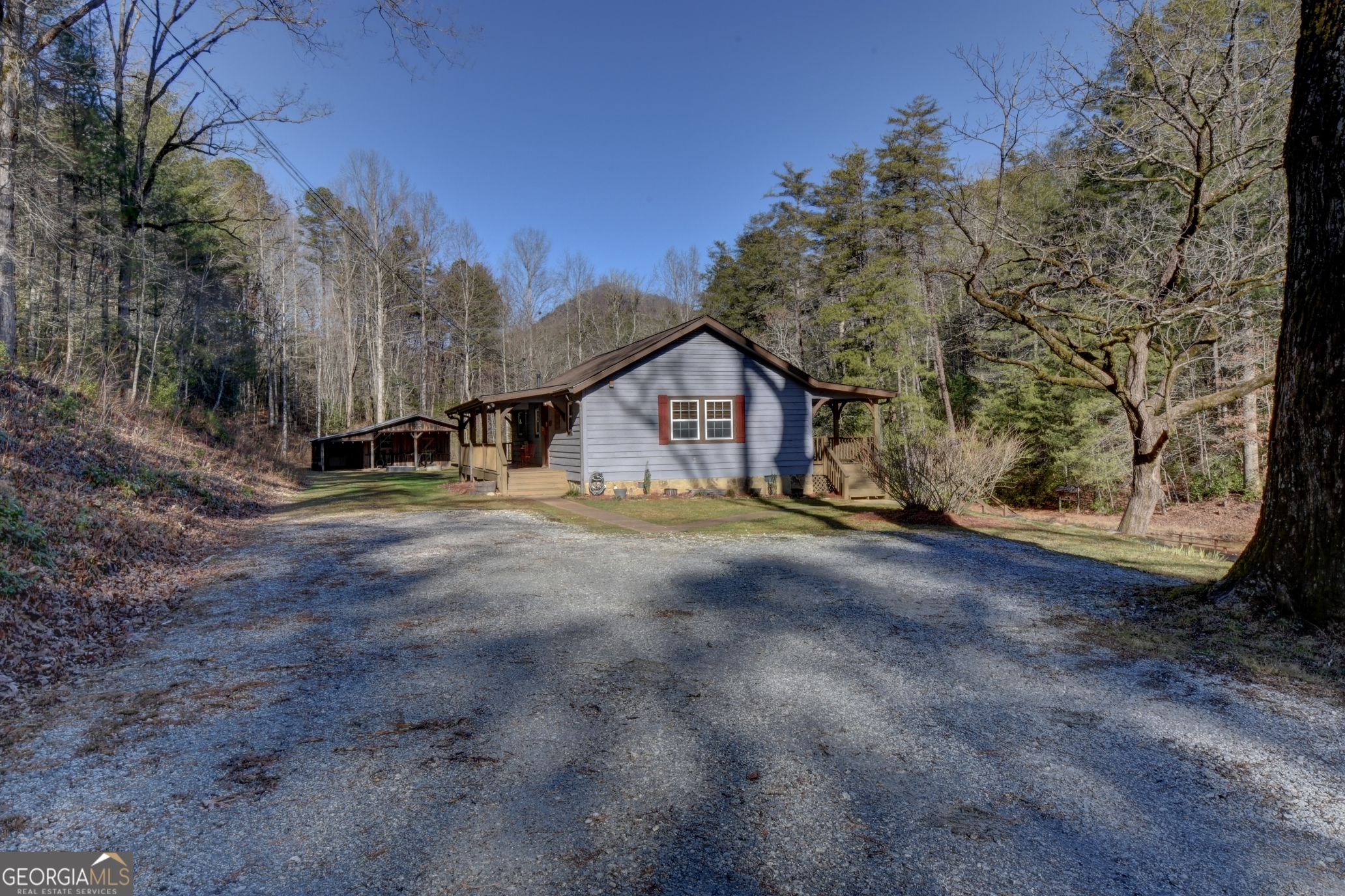 100 Saga Mountain RD